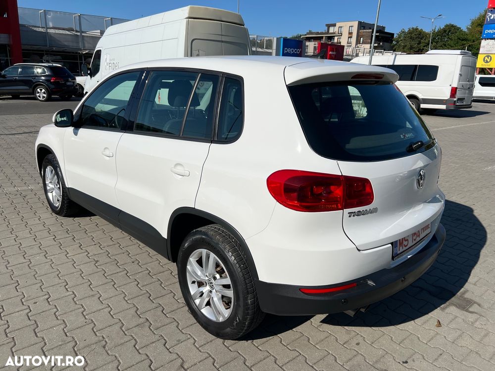 Volkswagen Tiguan 2.0 TDI DPF BlueMotion Technology Trend & Fun - 3