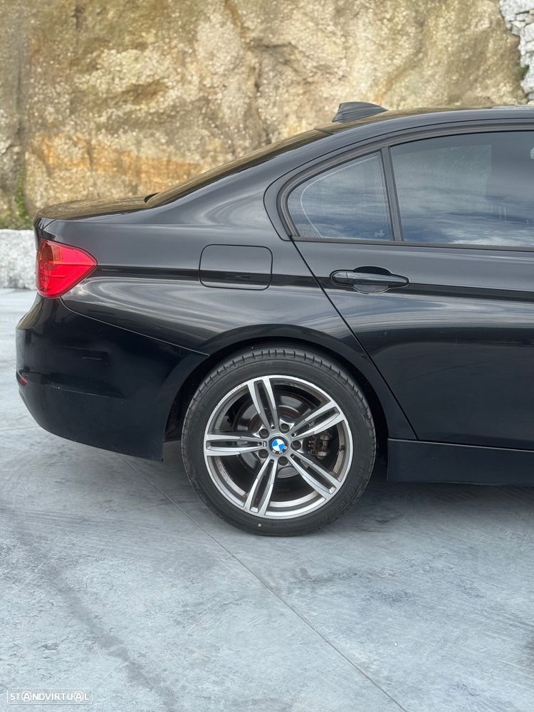BMW 316 d Luxury Line - 7