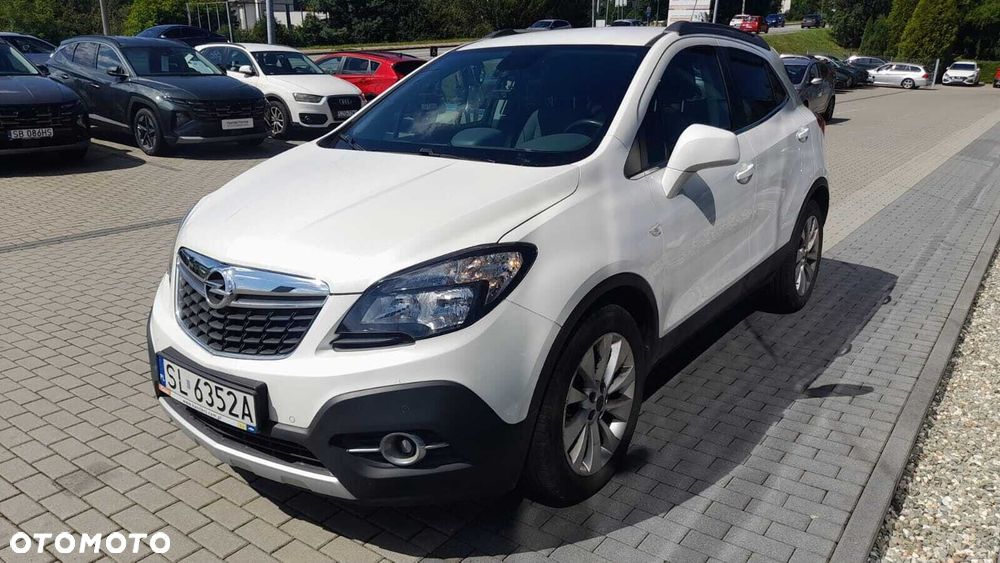 Opel Mokka 1.6 Cosmo S&S - 2