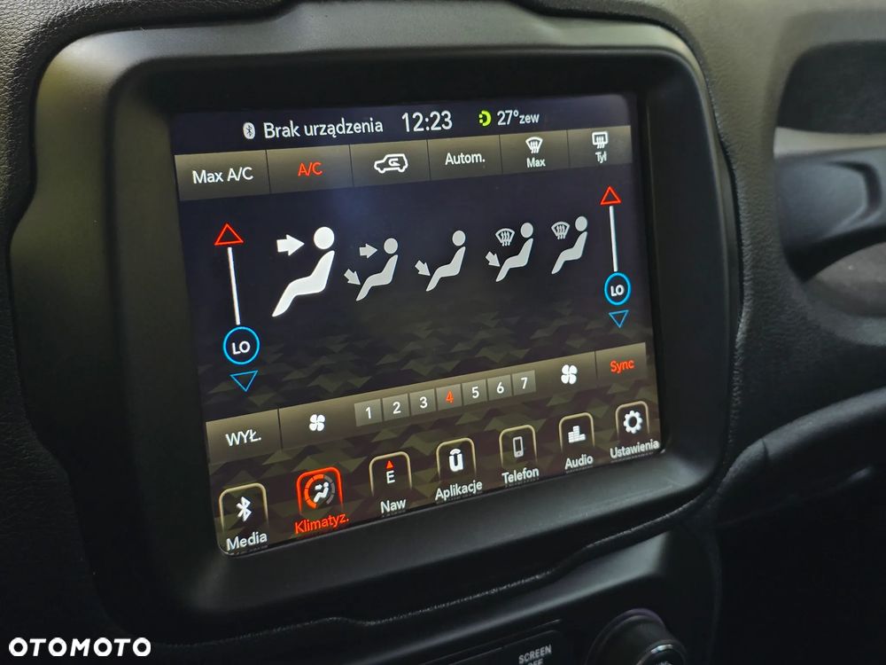 Jeep Renegade 1.0 GSE T3 Turbo Limited FWD S&S - 11