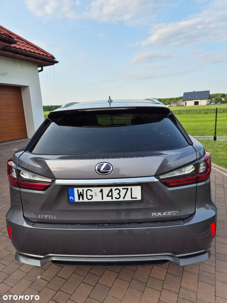 Lexus RX - 5