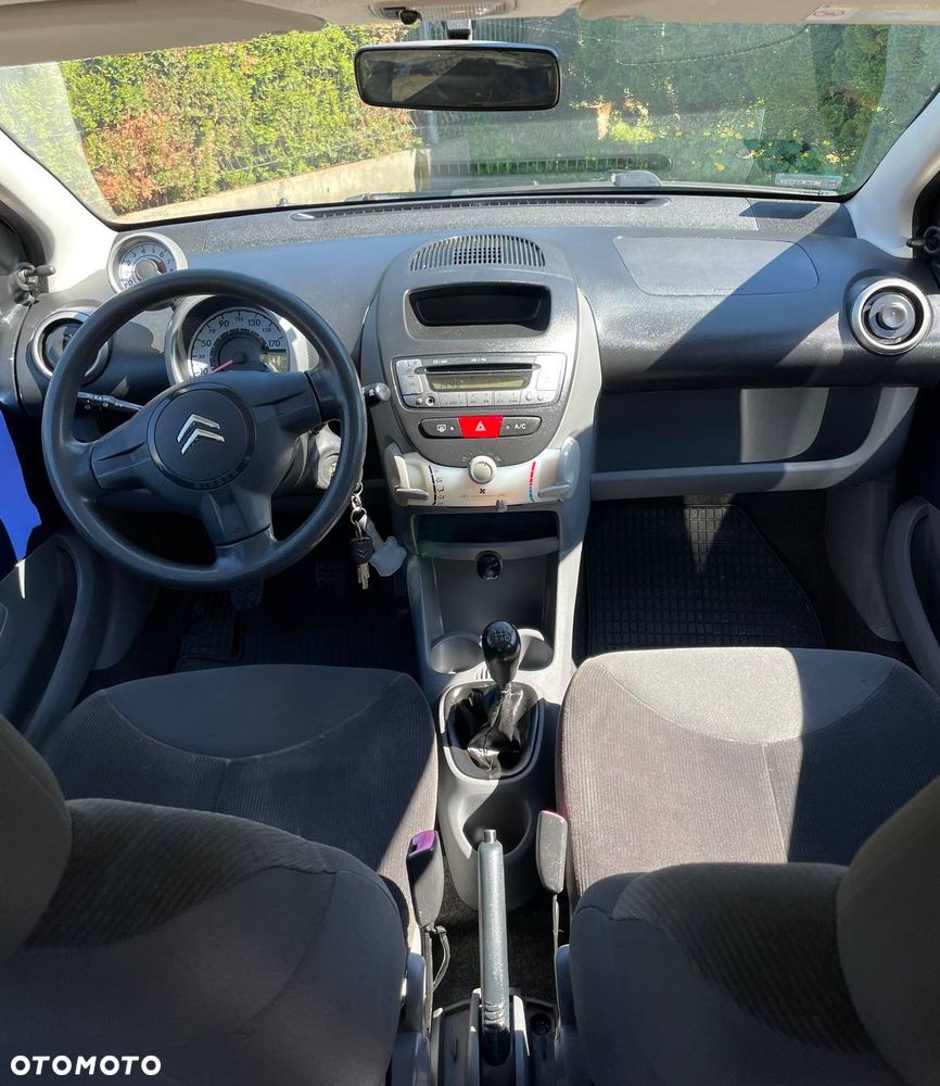 Citroën C1 1.0i Magic - 8