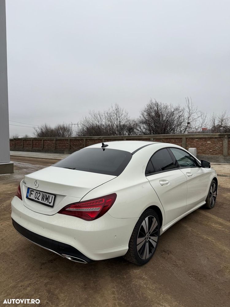 Mercedes-Benz CLA - 1