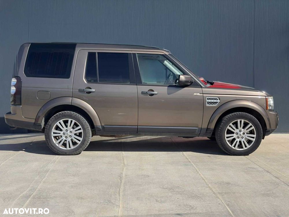Land Rover Discovery 3.0i SD HSE Aut. - 6