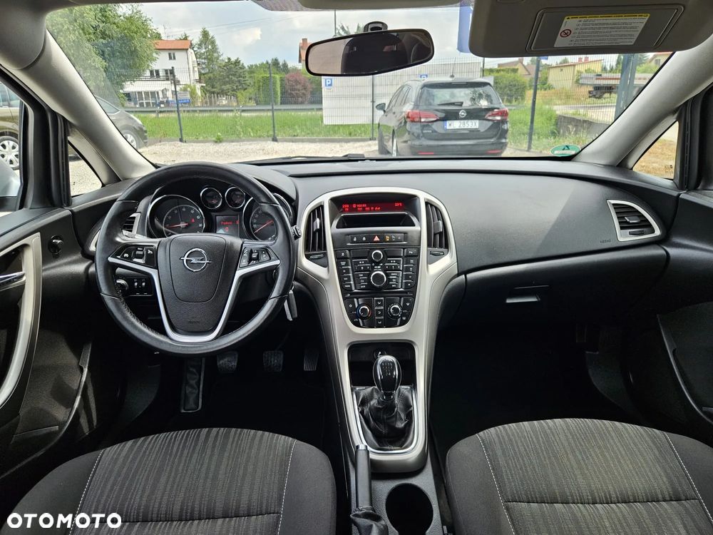Opel Astra 1.4 EcoFLEX Innovation - 16