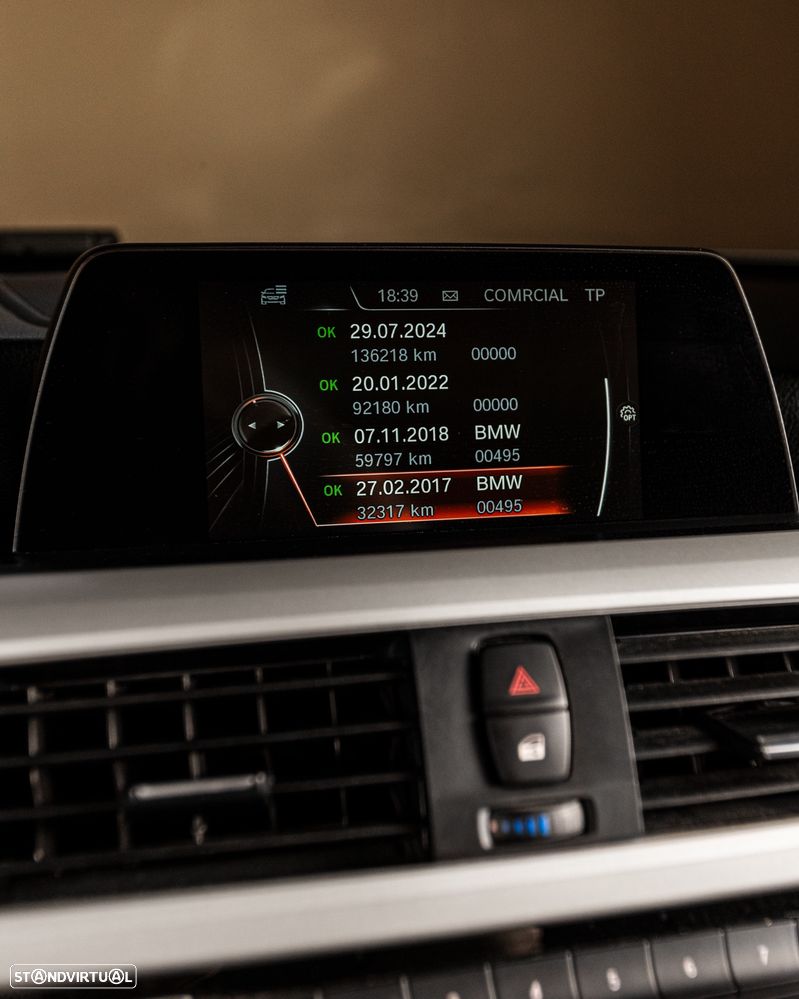 BMW 318 d Aut. M Sport - 26