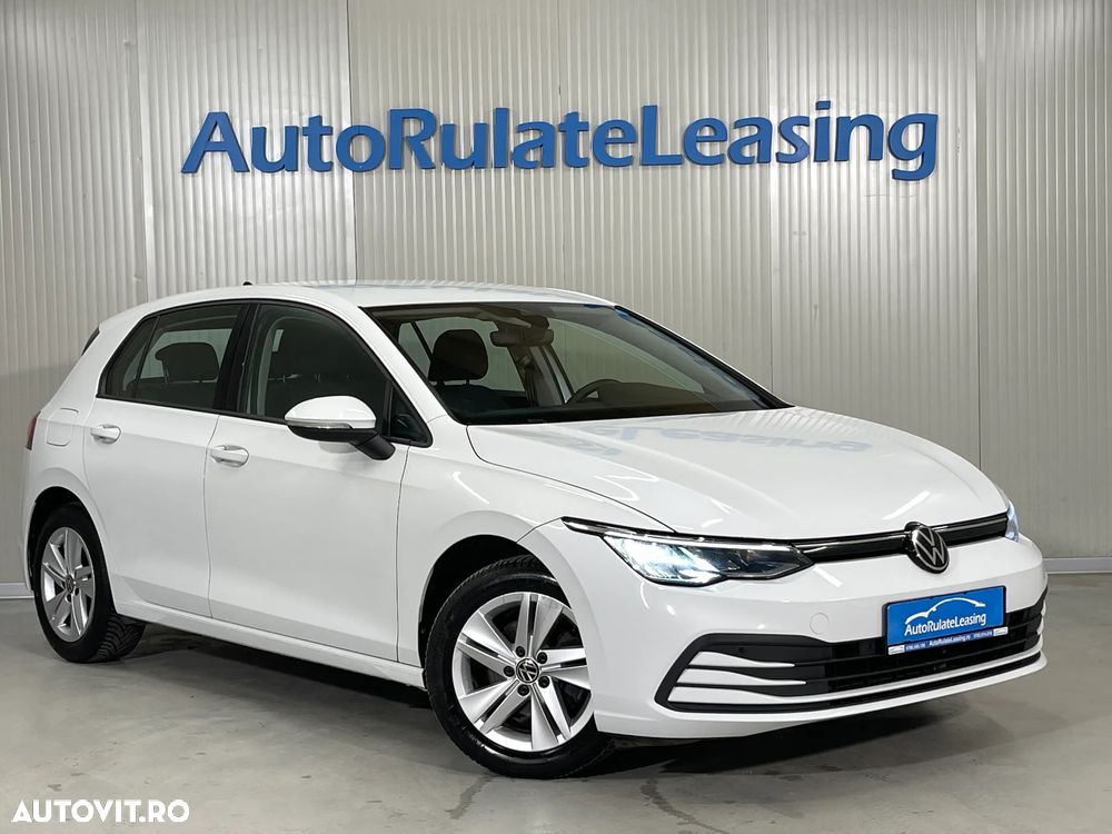 Volkswagen Golf 1.5 eTSI MHEV 150CP DSG Life - 3