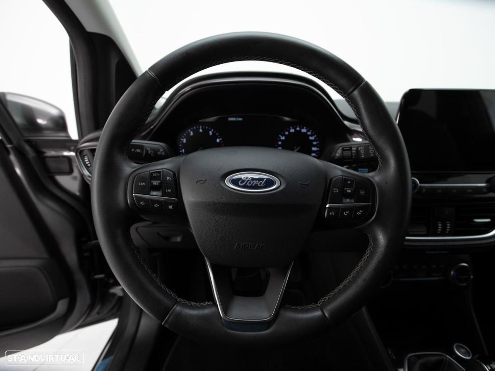 Ford Fiesta 1.0 EcoBoost Vignale - 14