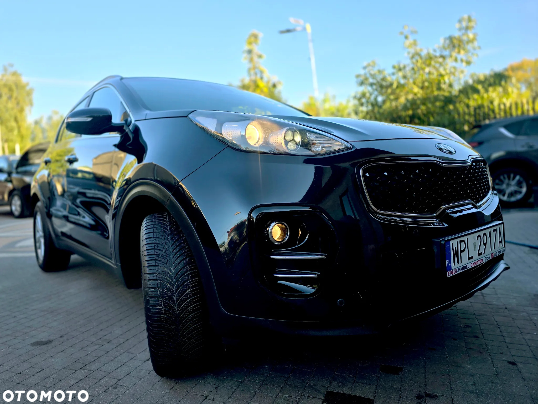 Kia Sportage - 9