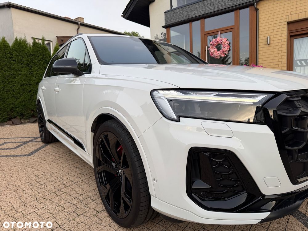 Audi Q7 TDI mHEV 170 kW Quattro S Line Tiptr - 7