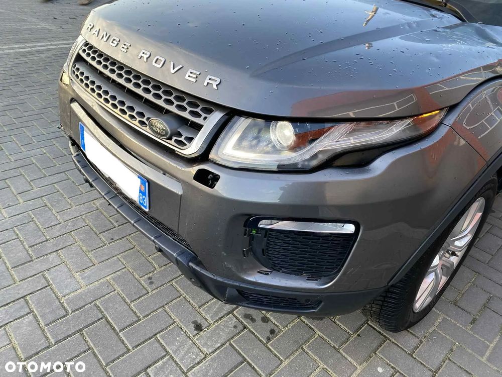 Land Rover Range Rover Evoque D150 - 25