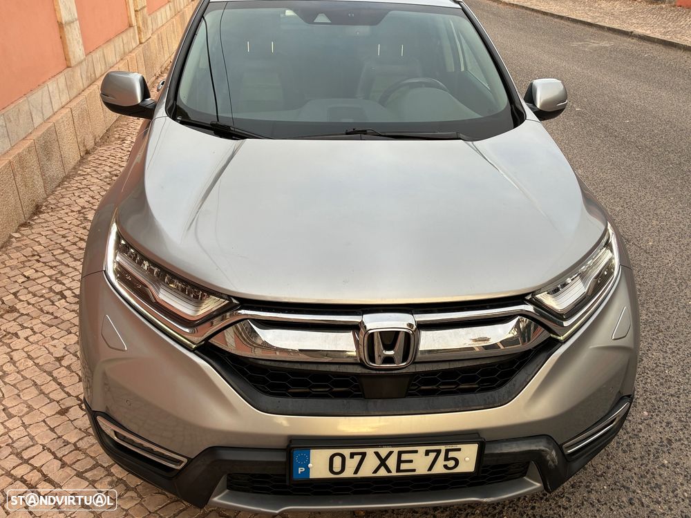 Honda CR-V 2.0 i-MMD Lifestyle - 10