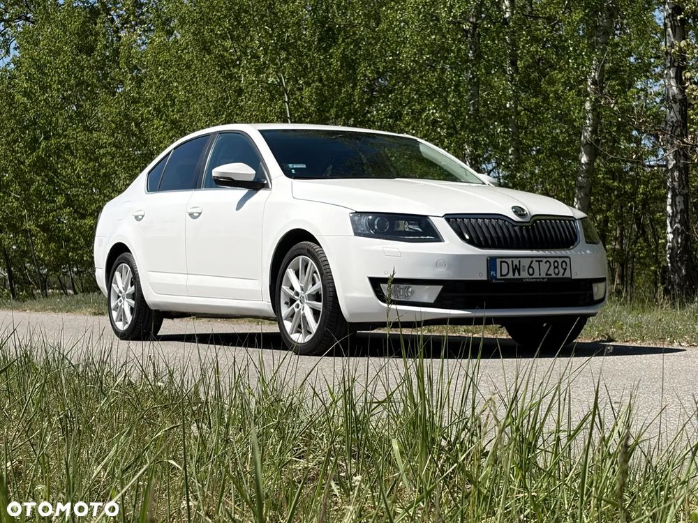 Skoda Octavia 1.4 TSI Elegance - 1