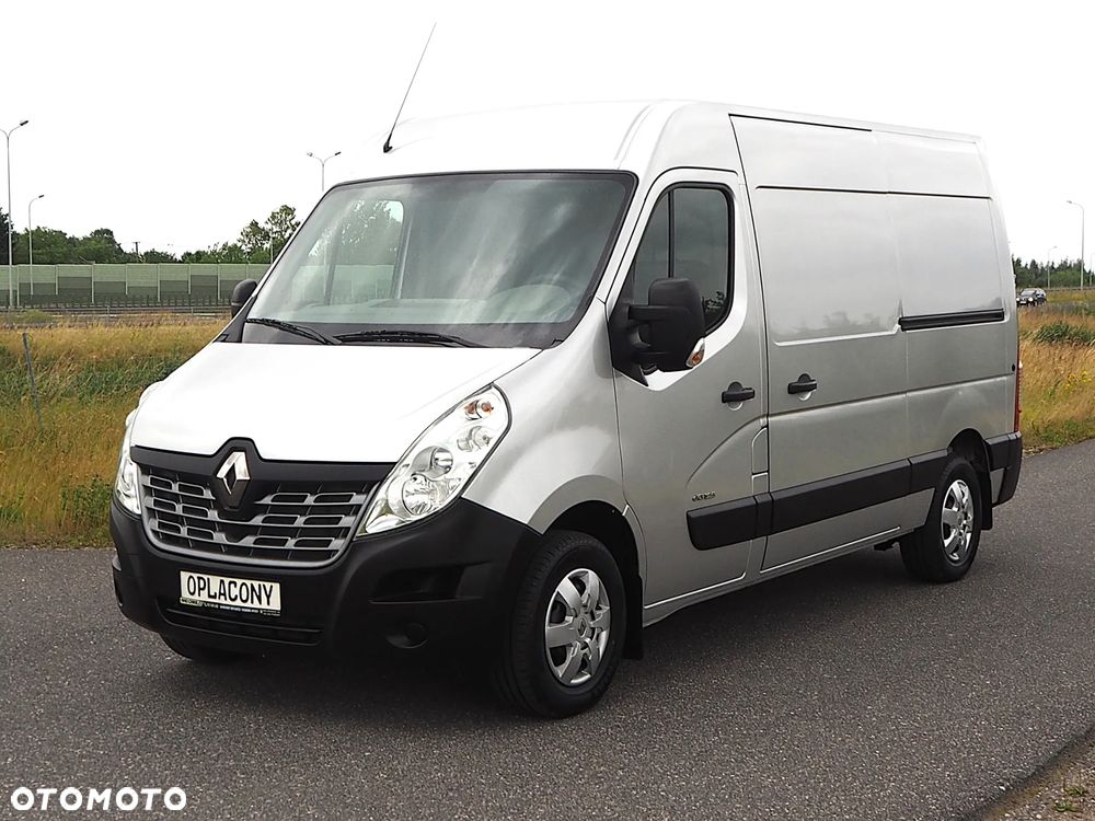 Renault Master - 2