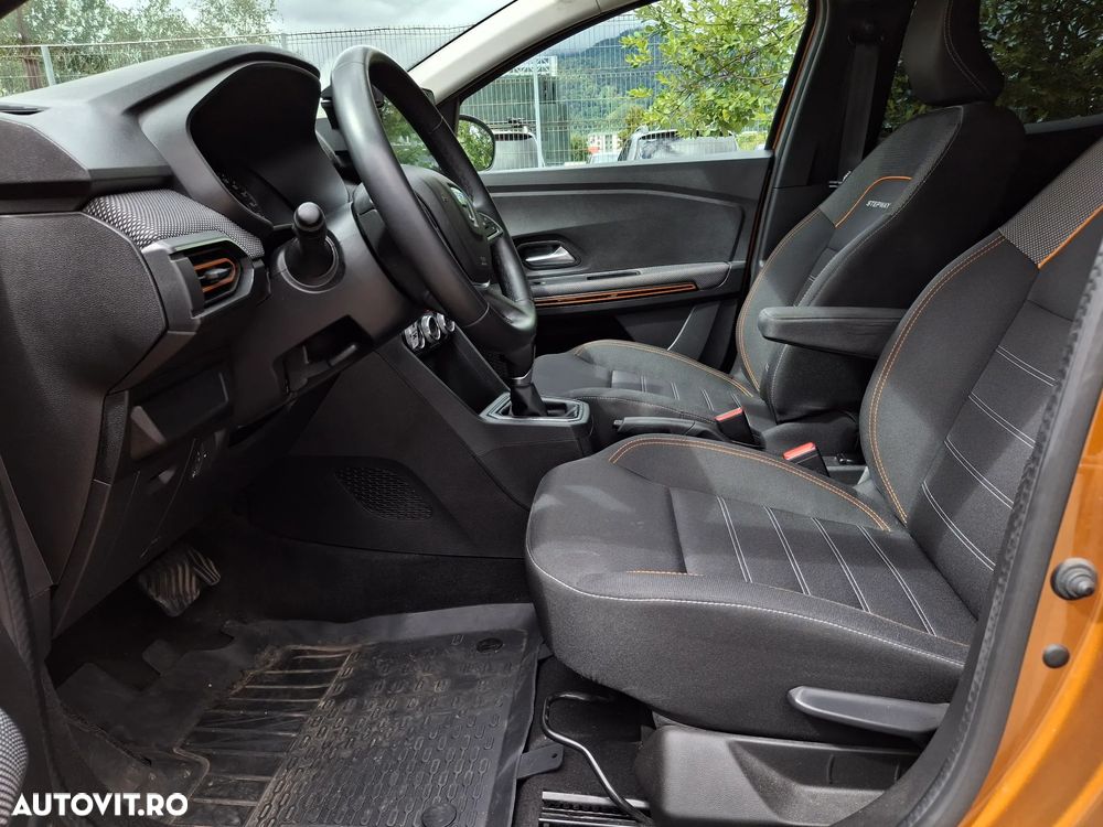 Dacia Sandero Stepway - 10