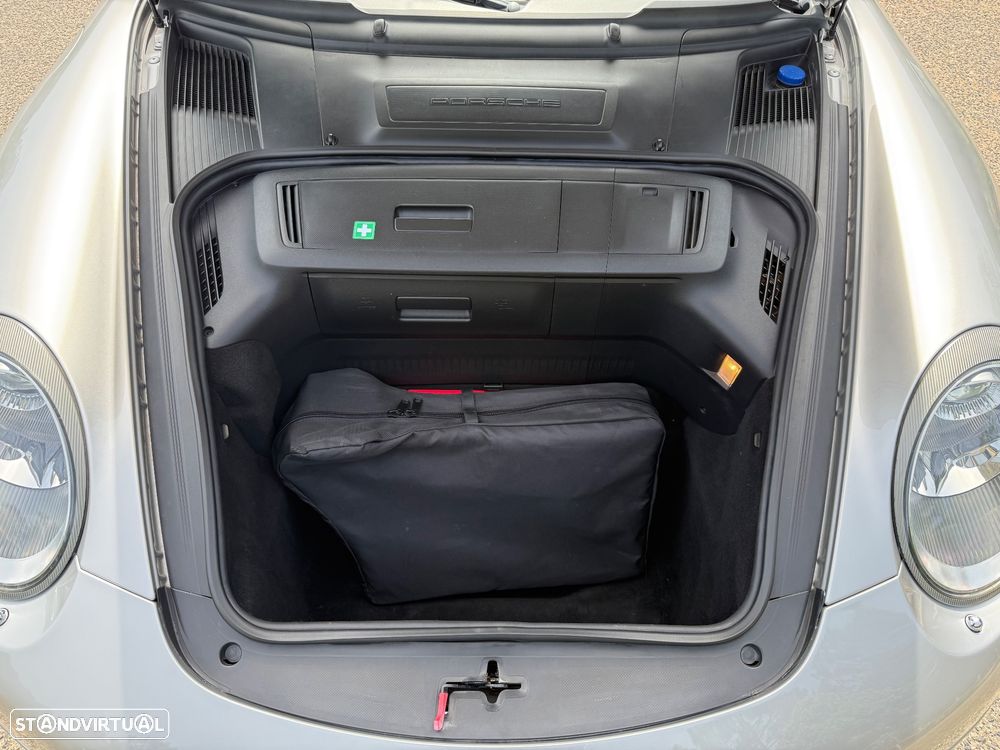 Porsche 911 (997) Carrera S Cabriolet - 46