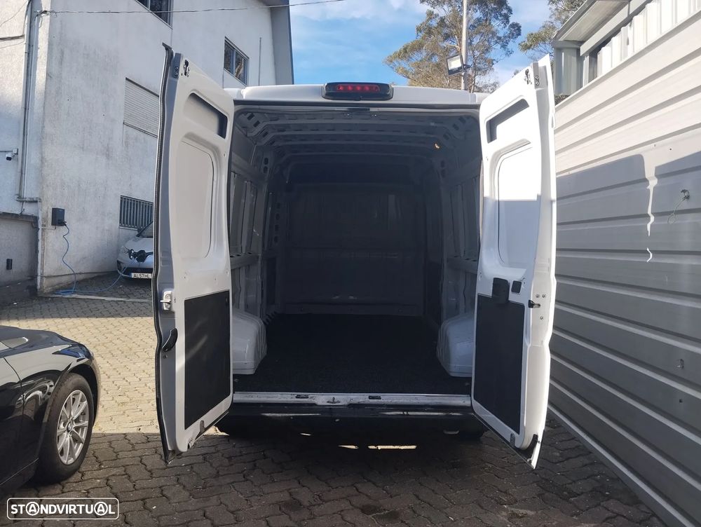 Citroën Jumper 2.2 BlueHDi 3.5T L3H2 - 8