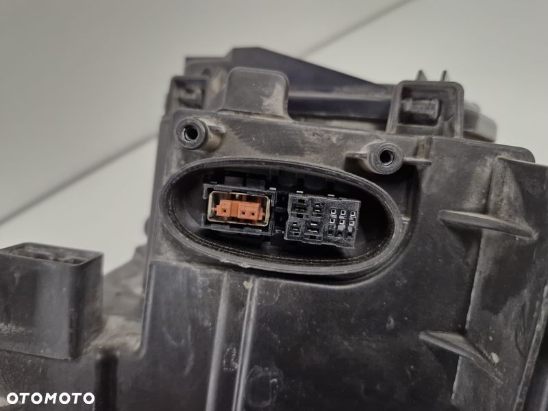 porsche cayenne i 1 lift 7l5 lampa reflektor prawy przód xenon eu 7l5941032n - 9