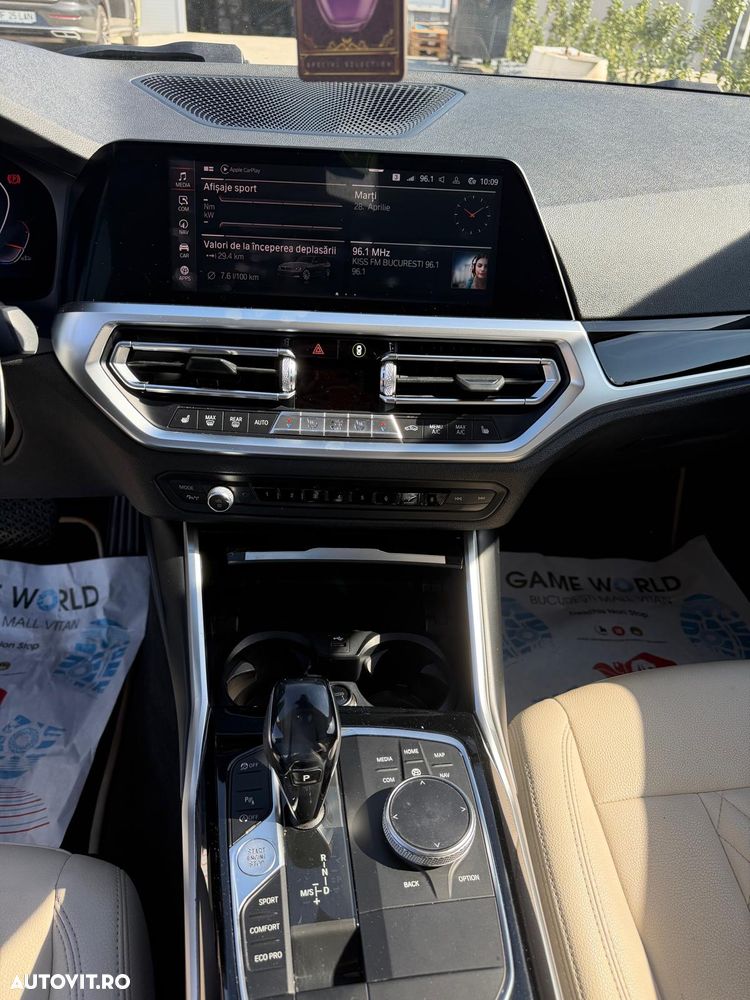 BMW Seria 3 320d Aut. Advantage - 8