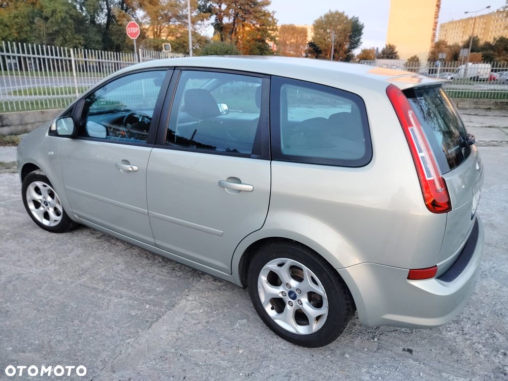 Ford C-MAX 1.8 Style - 14