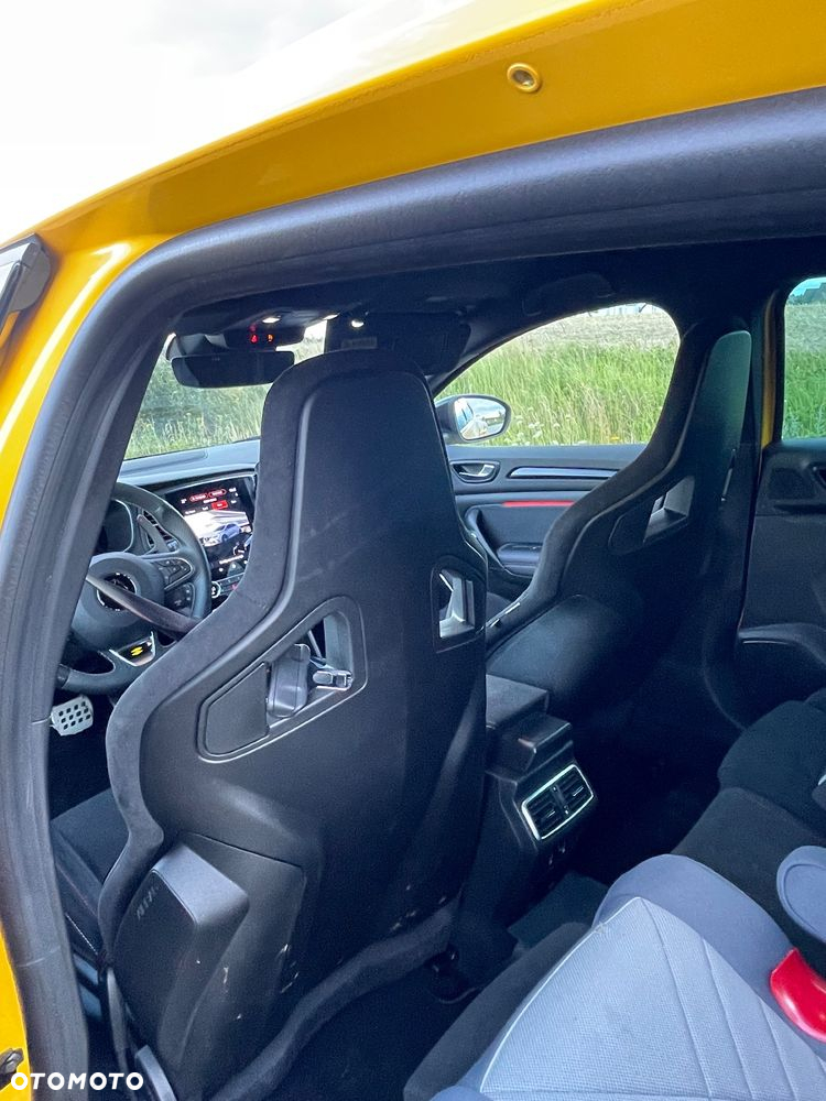 Renault Megane 1.8 TCe FAP R.S Trophy EDC - 12