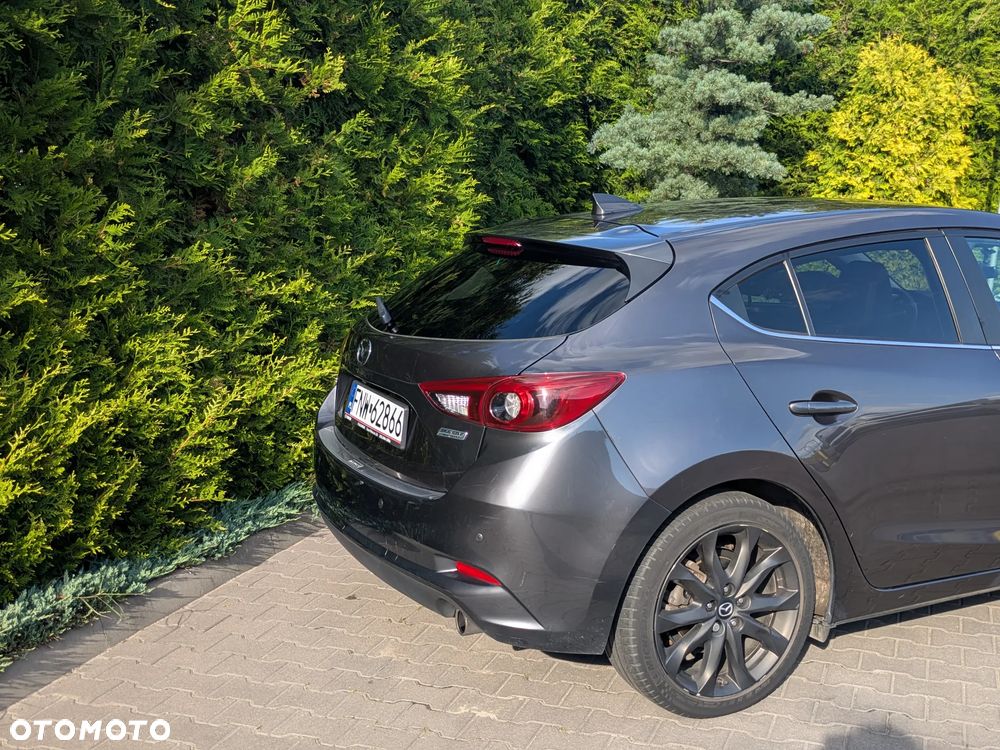 Mazda 3 2.0 Skypassion i-Eloop - 4