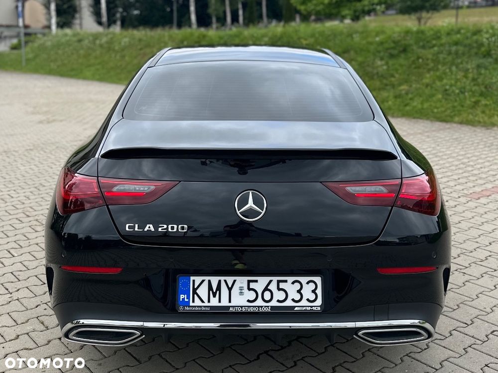 Mercedes-Benz CLA 200 mHEV AMG Line 7G-DCT - 7