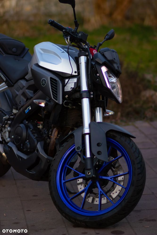 Yamaha MT - 4