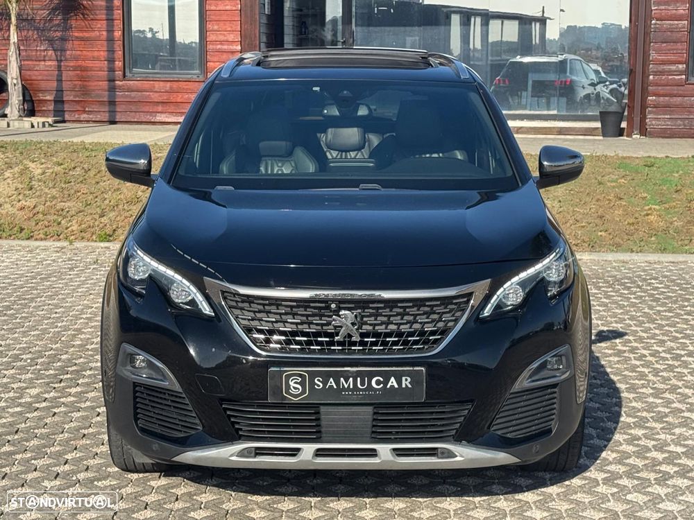 Peugeot 5008 2.0 BlueHDi GT EAT6 - 11