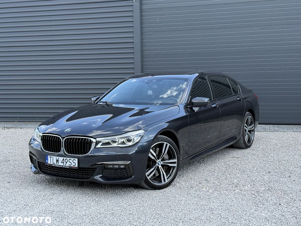 BMW Seria 7 750Li xDrive - 3