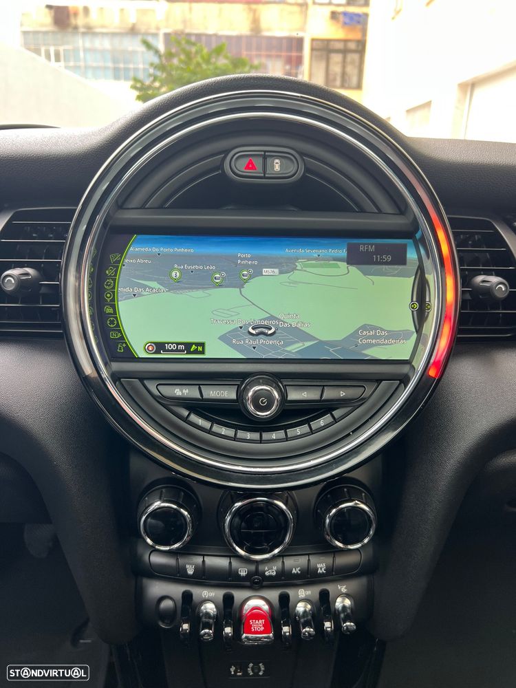 MINI 5 Portas Cooper SD - 31