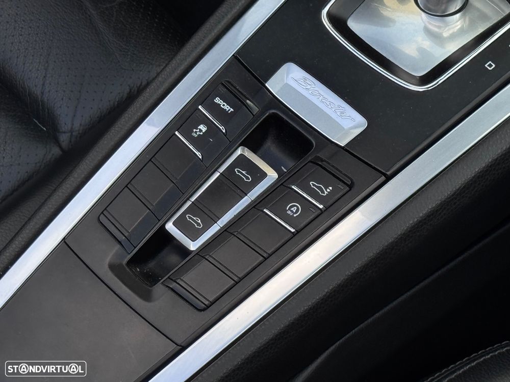 Porsche Boxster PDK - 14