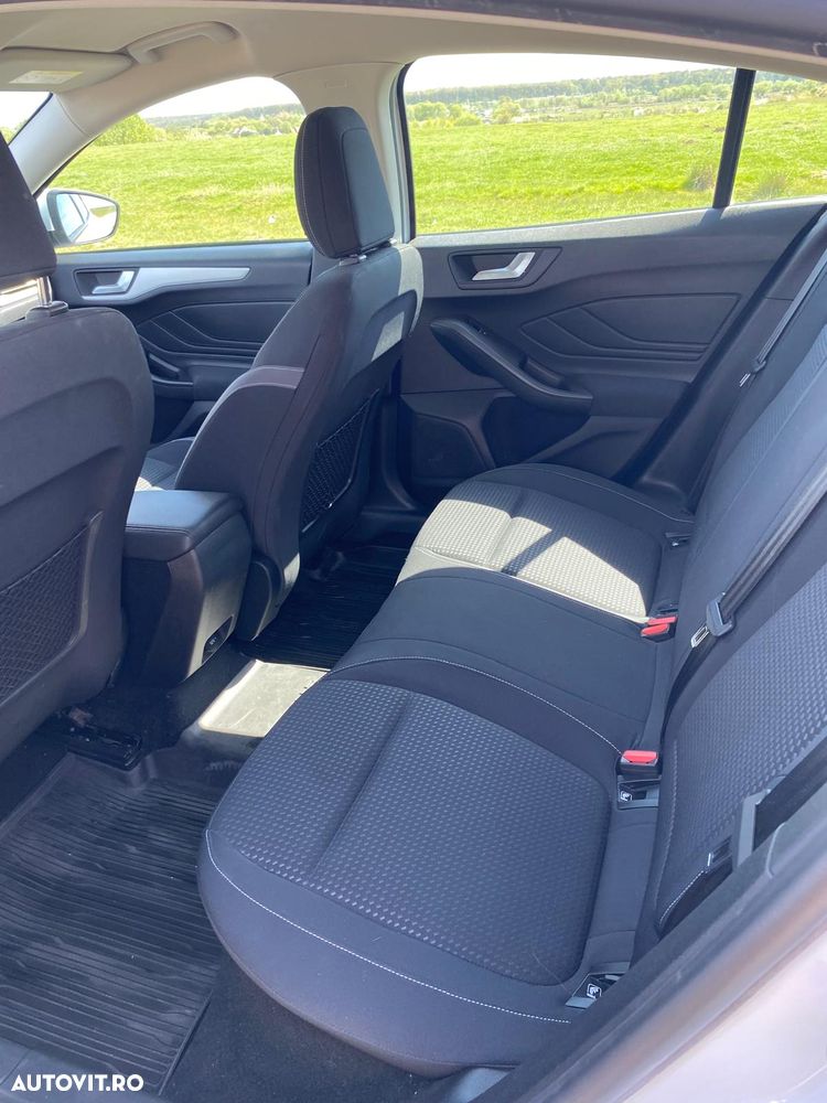 Ford Focus 1.0 EcoBoost Titanium - 7