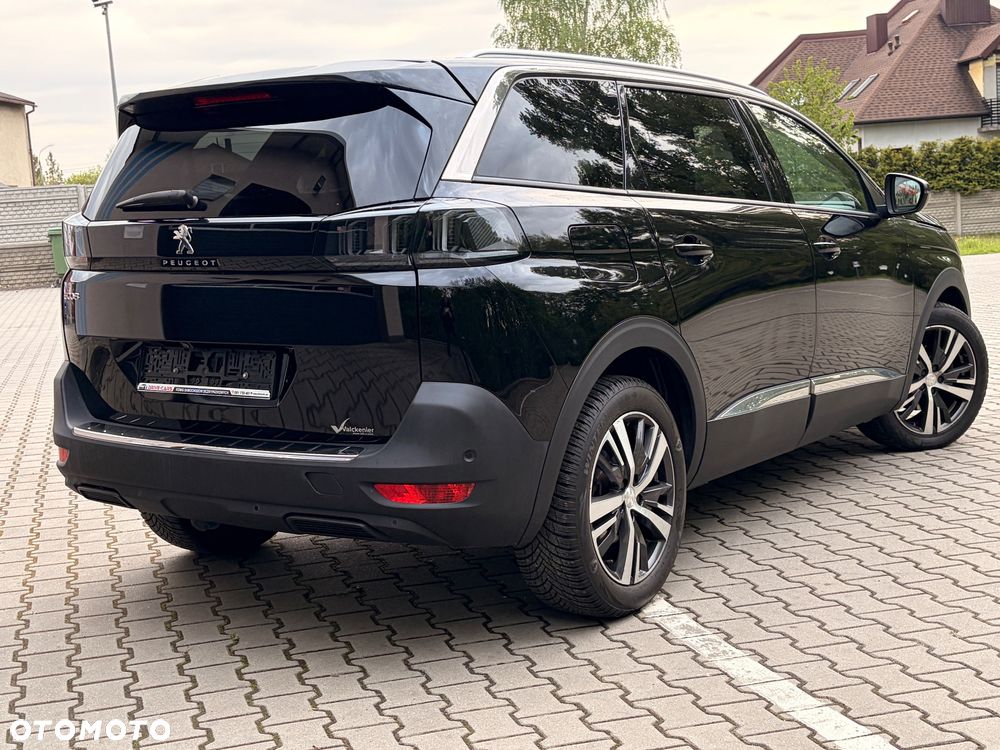 Peugeot 5008 BlueHDi 130 EAT8 Allure Pack - 24