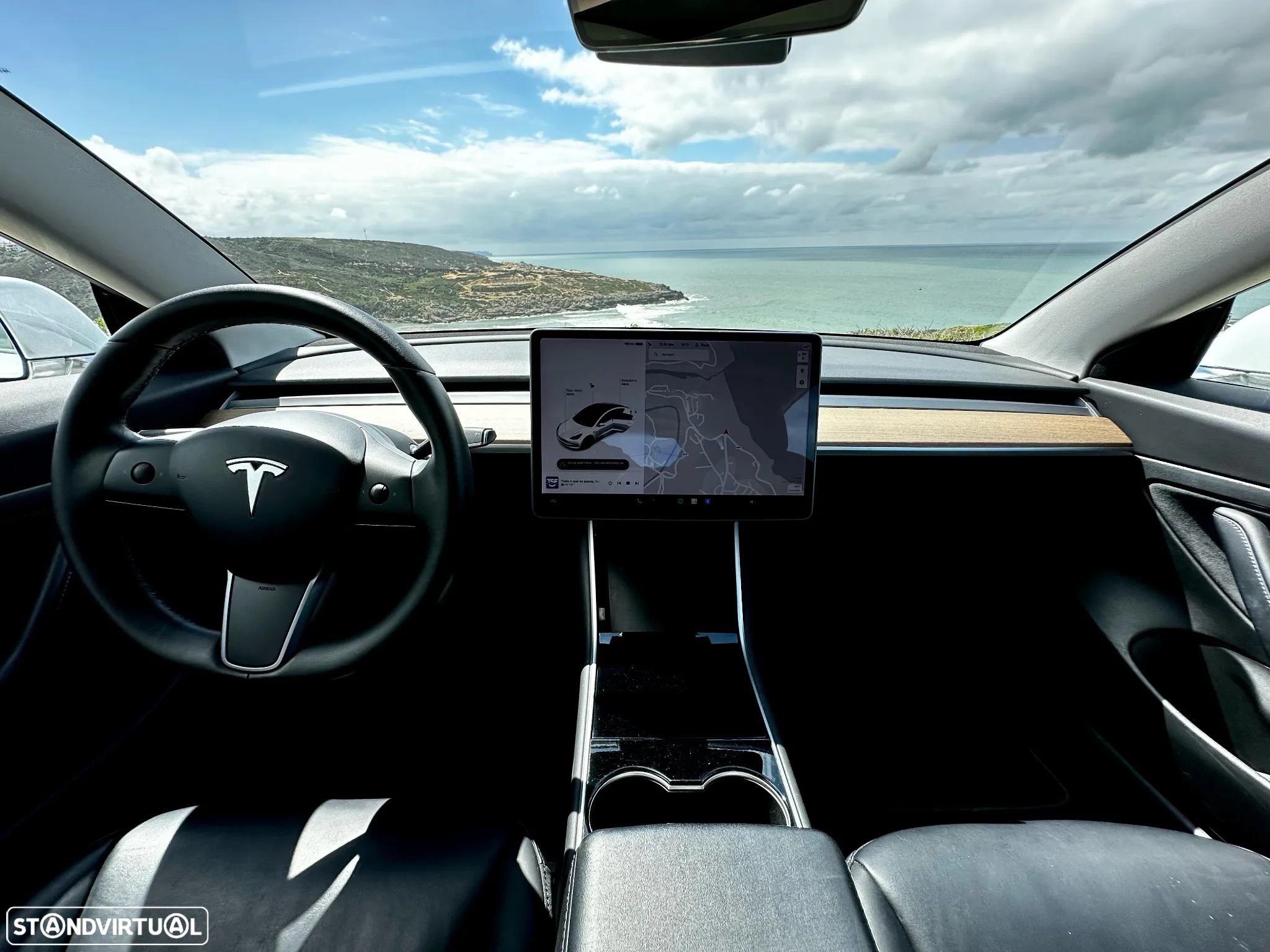 Tesla Model 3 Standard Range Plus RWD - 7