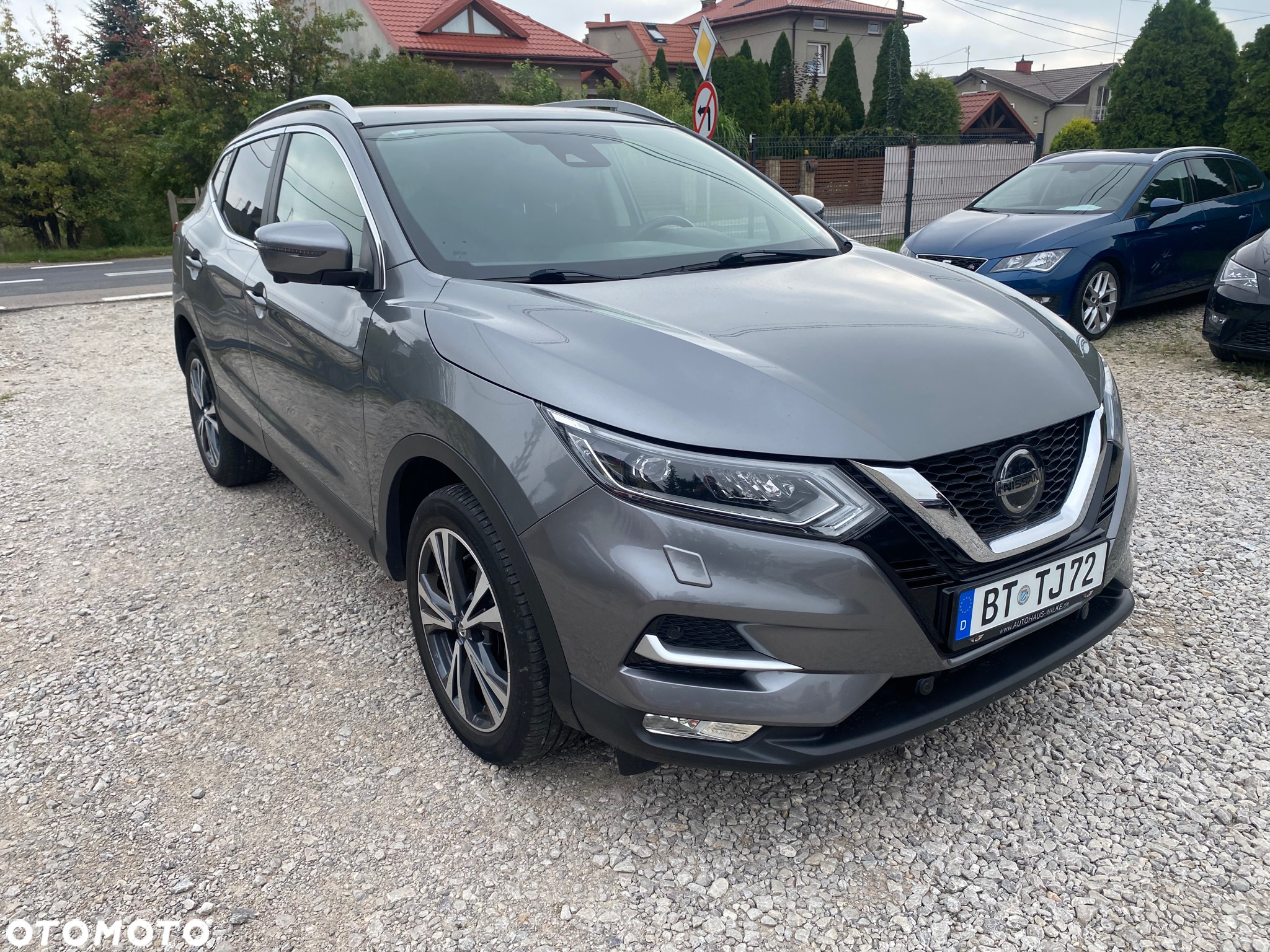 Nissan Qashqai 1.6 DIG-T N-Connecta - 38