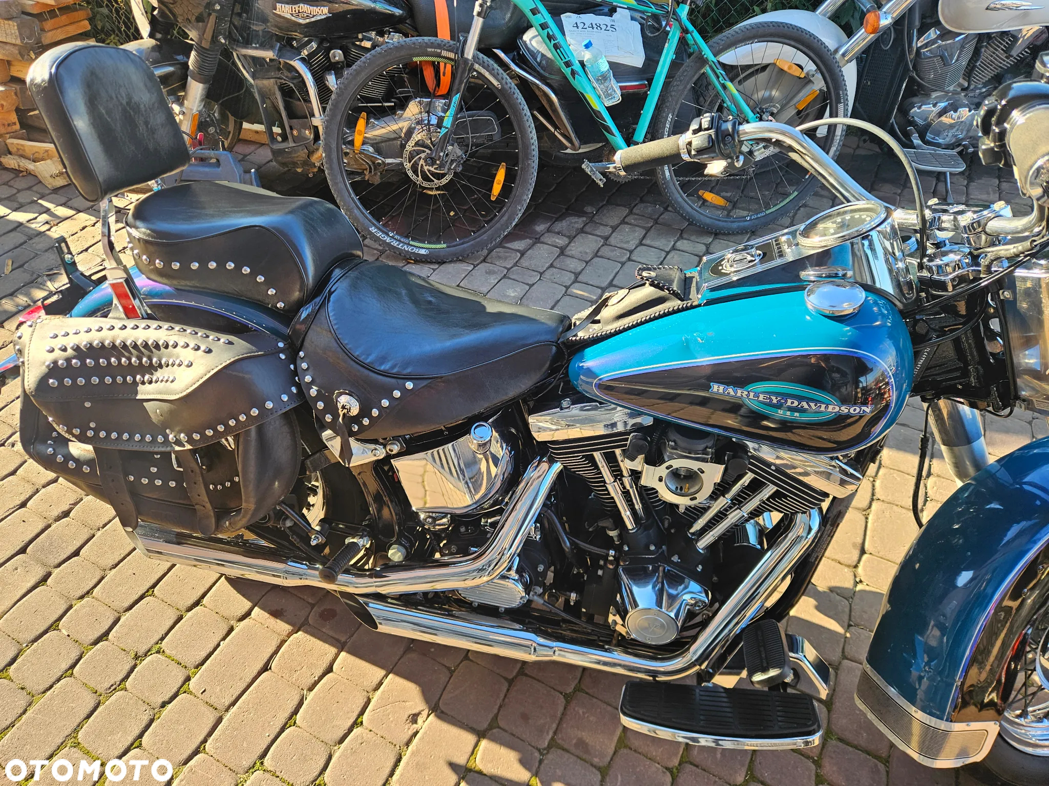 Harley-Davidson Touring Road King - 7