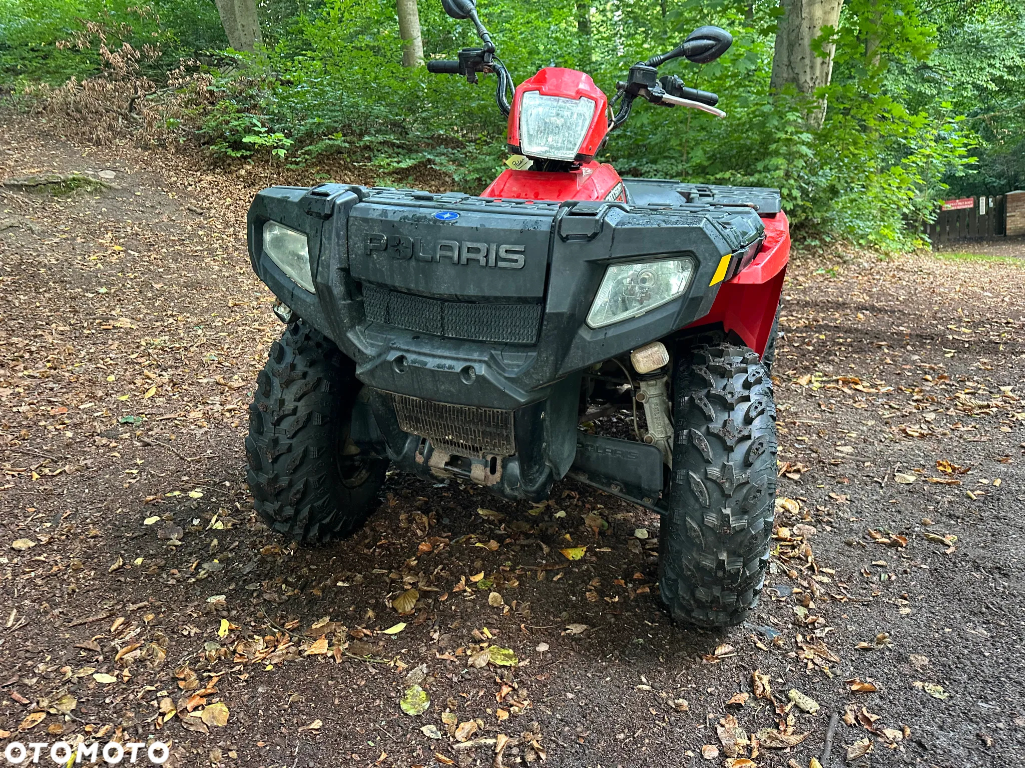 Polaris Sportsman - 4