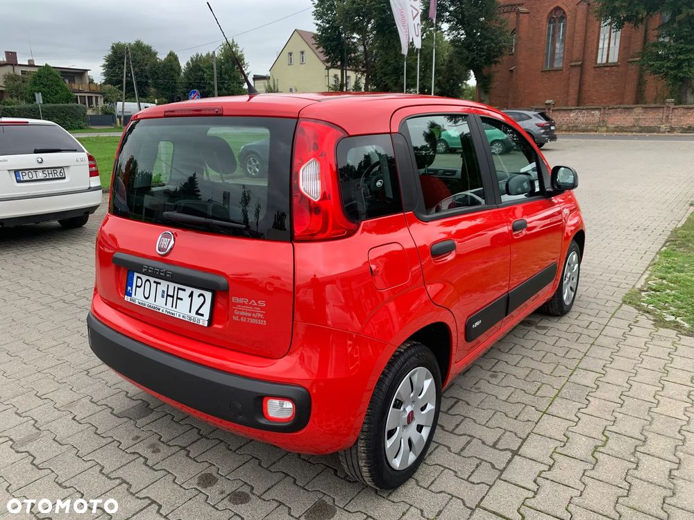 Fiat Panda 1.2 Start&Stop Easy - 6