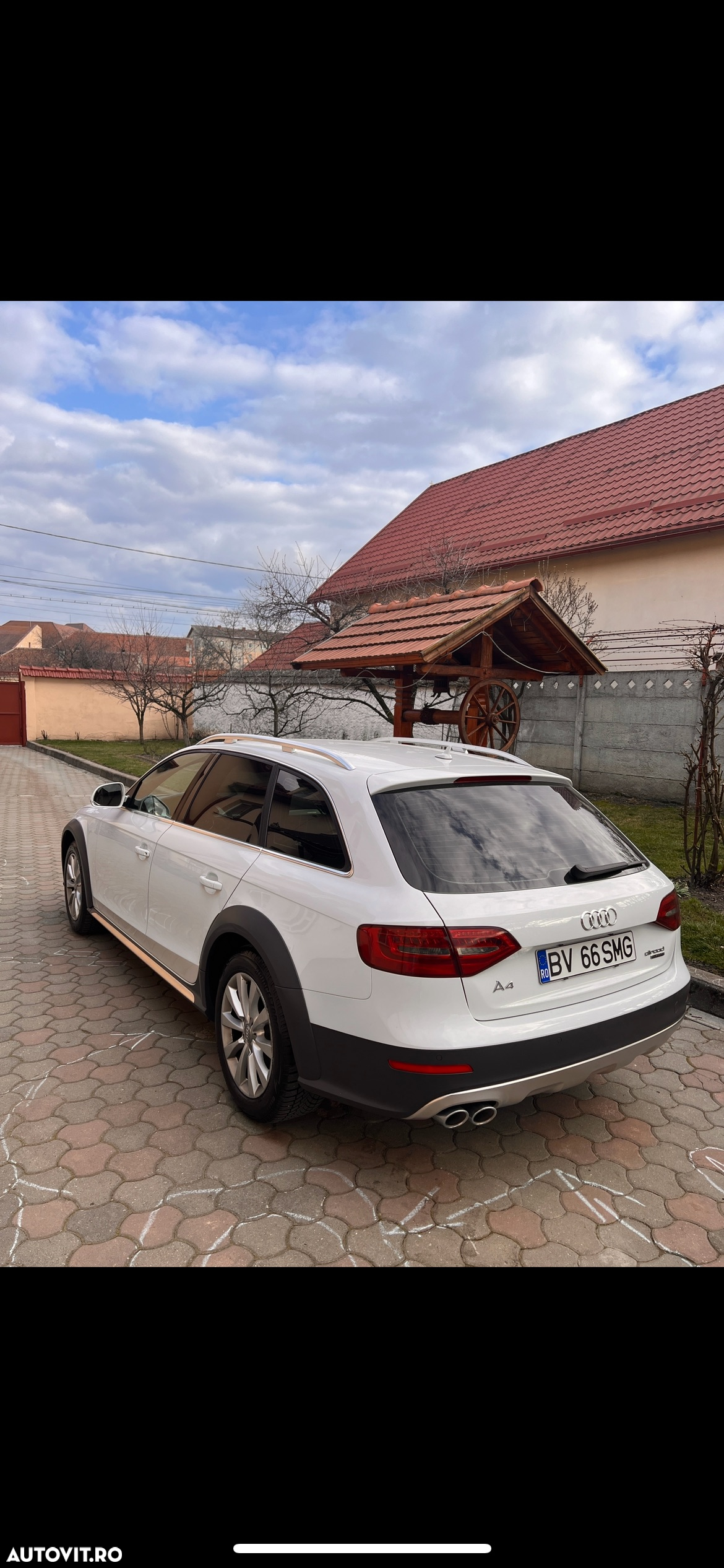 Audi A4 Allroad 2.0 TDI clean Quattro - 5