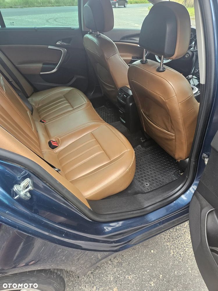 Opel Insignia 2.0 CDTI Sports Tourer - 7