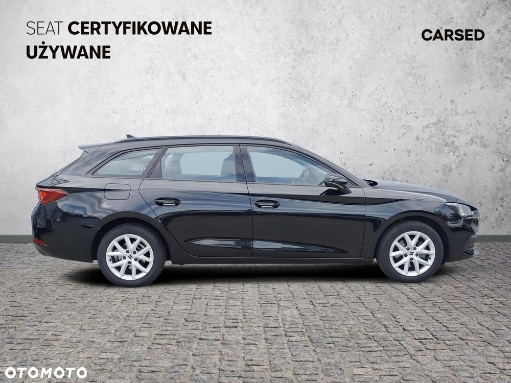 Seat Leon 1.5 eTSI Style DSG - 8