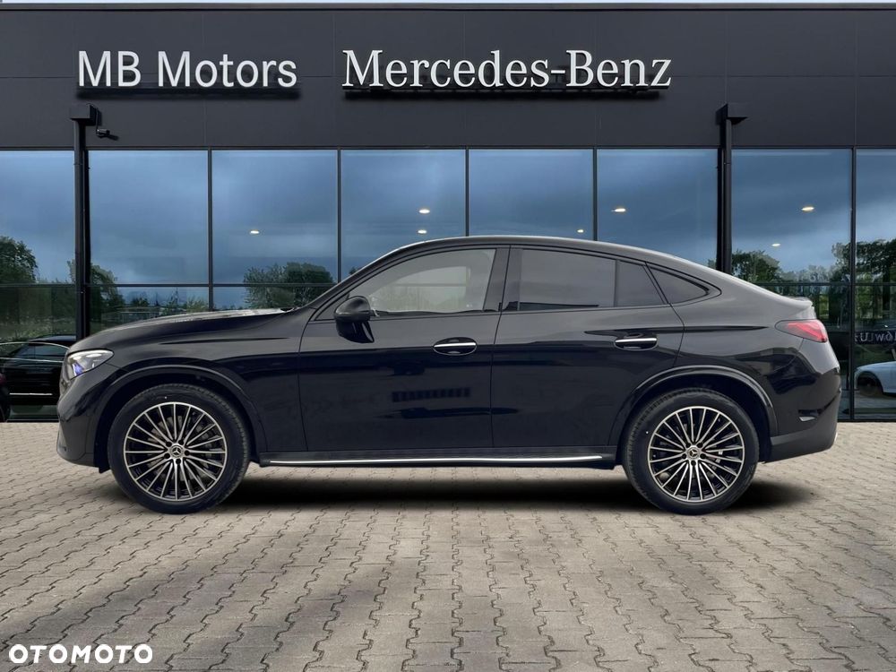 Mercedes-Benz GLC - 4