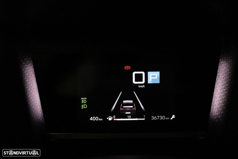 Citroën C4 X 1.2 PureTech Max EAT8 - 38