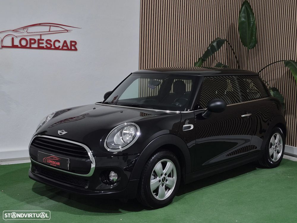 MINI 3 Portas One D - 1