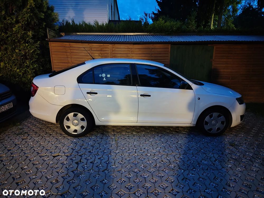 Skoda RAPID 1.2 TSI Active - 1
