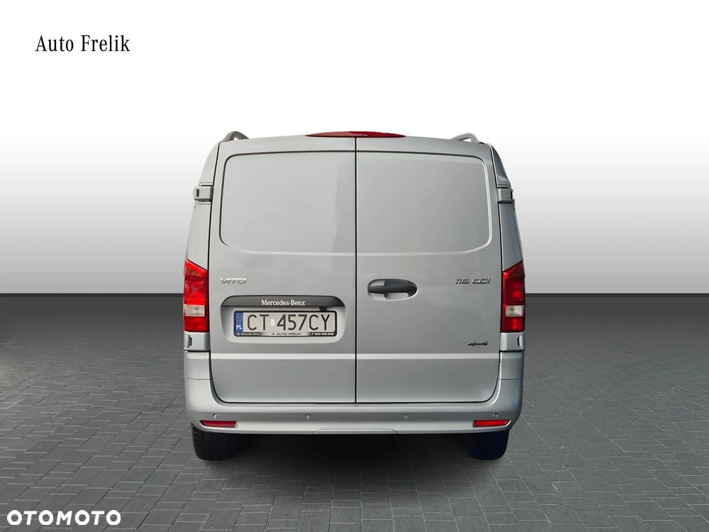 Mercedes-Benz Vito Furgon 119 4x4 SELECT - 4