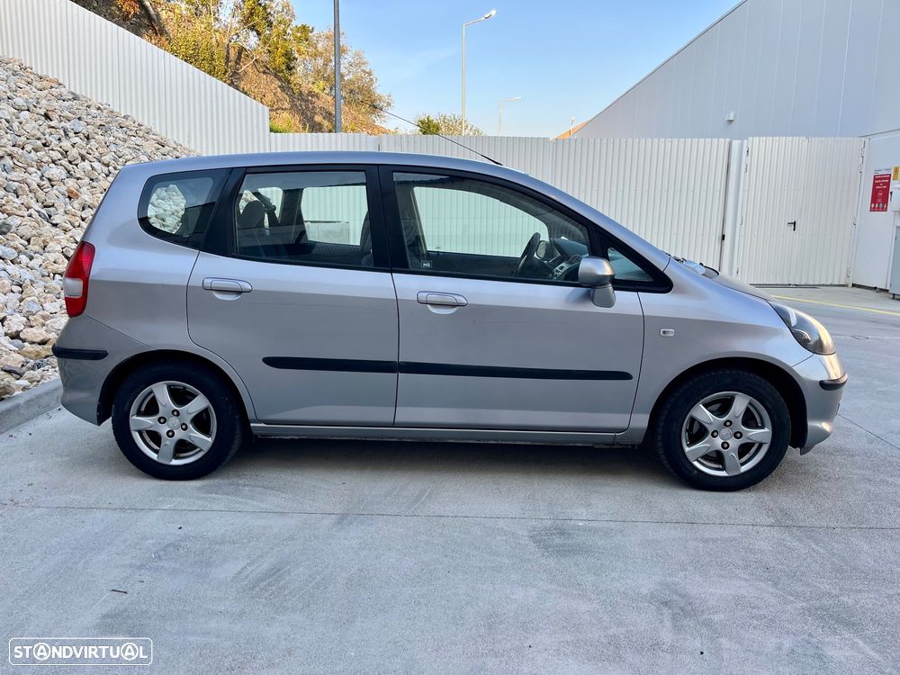 Honda Jazz - 16