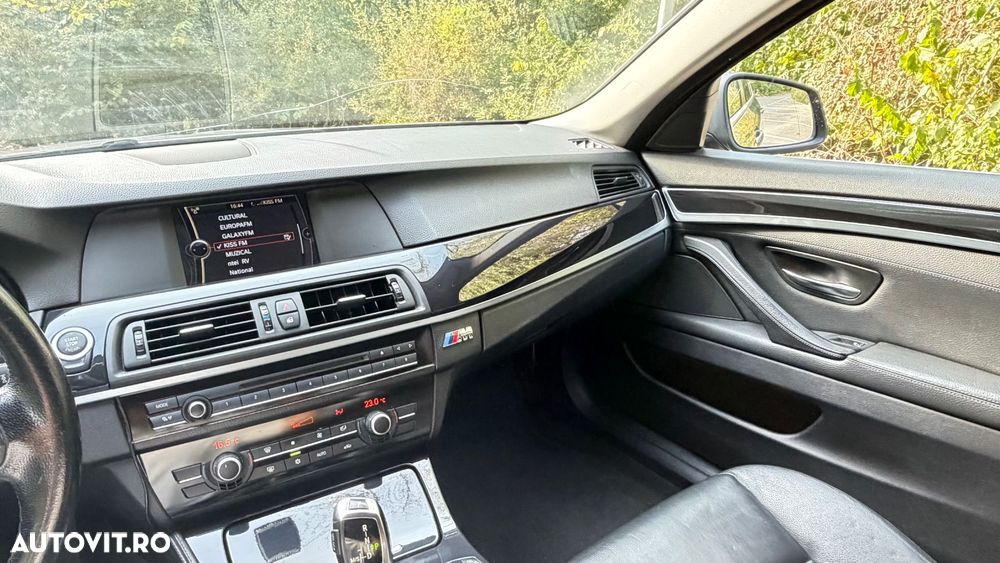 BMW 5 Series 2011 — imagine 8