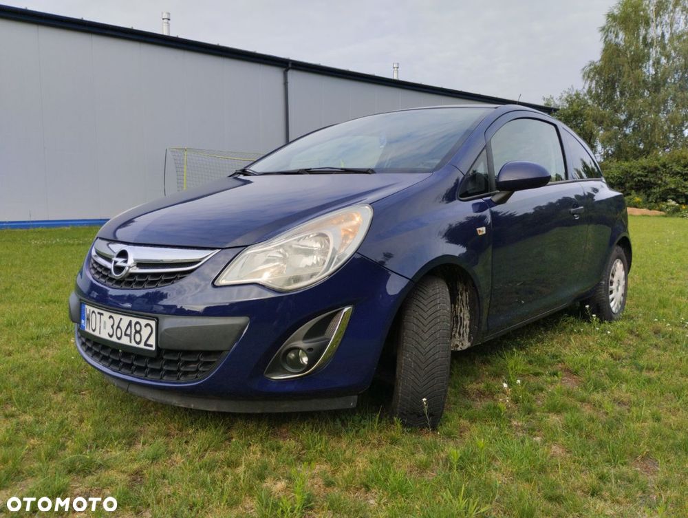 Opel Corsa 1.2 16V Cosmo - 1